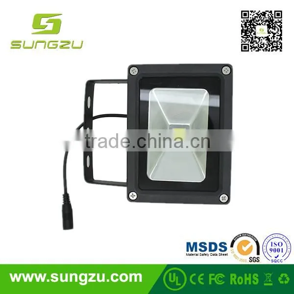 2016 Factory Made Low Price High Brightness Solar Led Flood Light for Country Yard photo-2