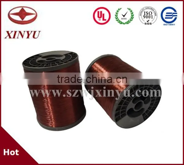 130-220C PEW/Polyester Enamelled Wire Varnished Wire 0.43mm