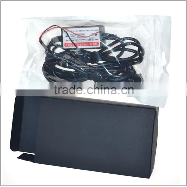 High Resolution Full Hd1296P Ambarella A7LA50 Car Dashboard Camera photo-5