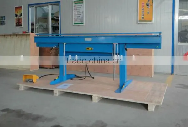 Manual Magnetic Folding Metal, Hand Folding Machine,manual Bending Machine for Thin Plate photo-5