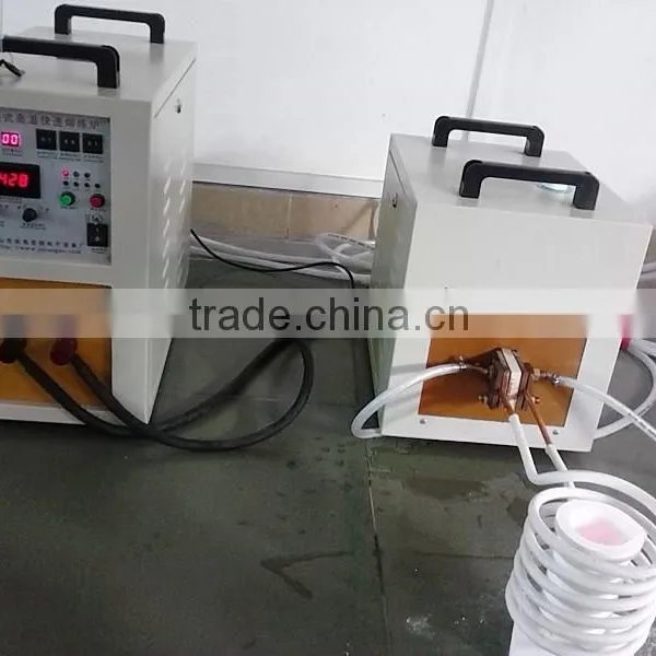 IGTB Induction Heating Gold-Smelting Equipment photo-2
