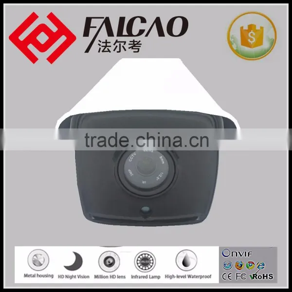 1080P Waterproof Infrared Technology Varifocal Lens ONVIF Bullet AHD Camera photo-2