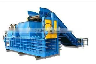 Scrap Metal Baler