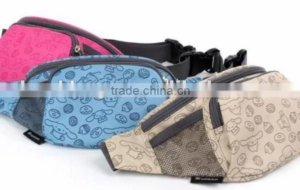 Colorful Waist Bag