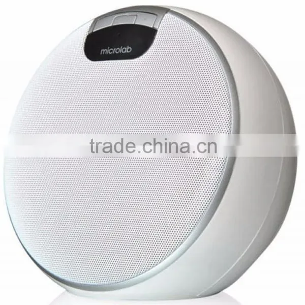 Microlab MD312 Portable Bluetooth Wireless Stereo Speaker 2.1 Speaker System photo-4