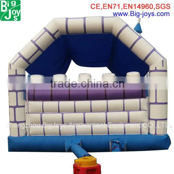 High Quality Special PVC Jumper Bouncer Inflatable Bouncy Castle With Air Pumps photo-4