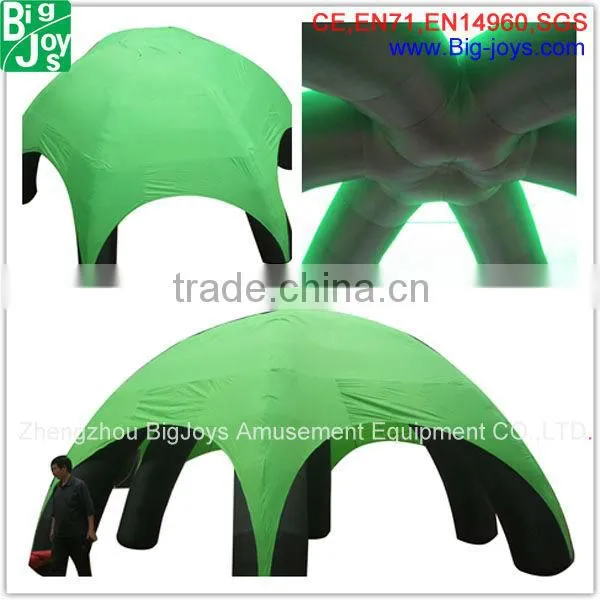 Inflatable Camping Tent Kid Play Tent photo-5