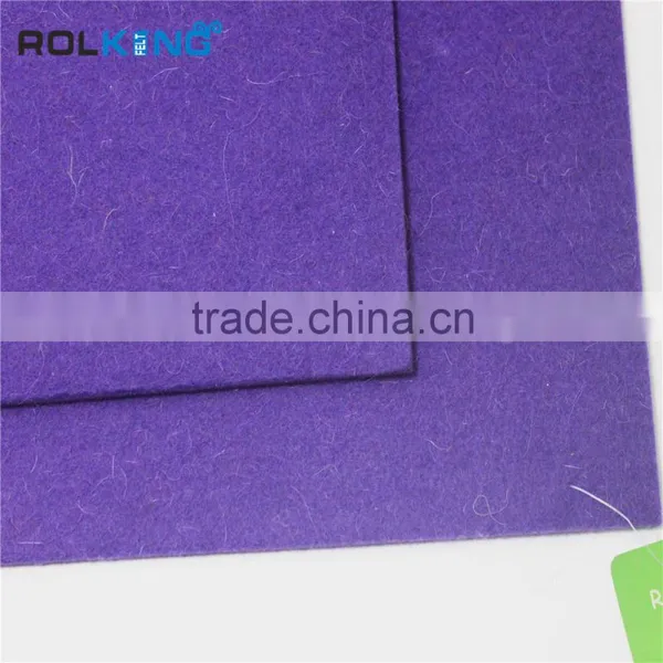1mm 2mm 5mm Color Wool Felt for Craft photo-5