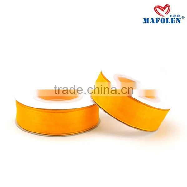 Wholesale Sheer Silk Ribbon for Wedding Decorative photo-3