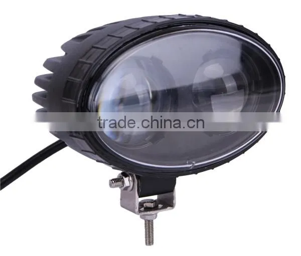 8W New Style & Waterproof IP67 ET Work Light Led for OFFROAD SUV photo-3