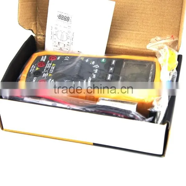4000 Counts Auto and Manual Range Digital ce Multimeter With NCV photo-6