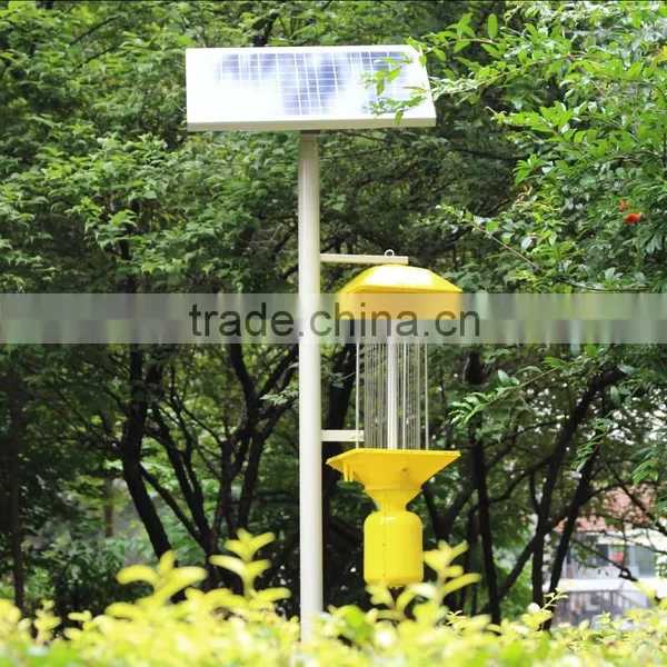 Solar Insect Killer Outdoor Use photo-2