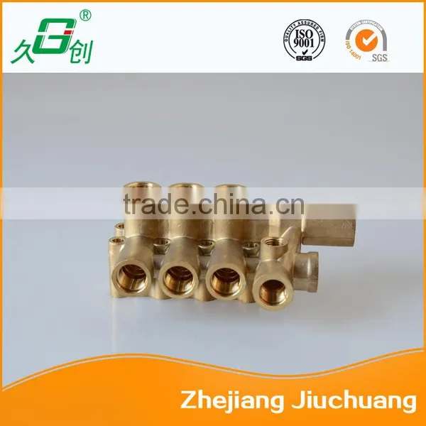 JIUCHUANG 3 Inch Water Pump Head photo-5