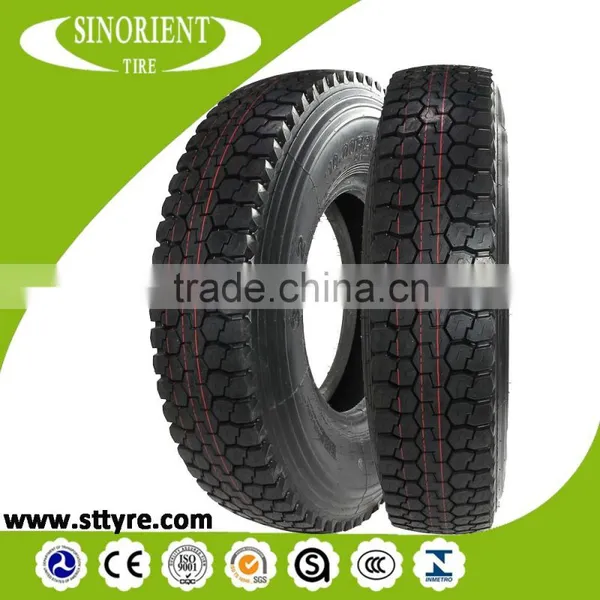 Safeholder Brand Truck Tyre Chinese Manufacturer 1200R20 photo-6