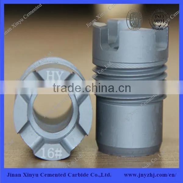 Customized Tungsten Carbide Die Bushes/insert/foring photo-5