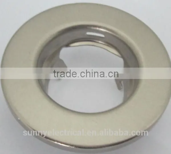 Gu5.3/Gu10/Mr 16 Ceiling Lamp Fitting 40mm/50mm photo-2