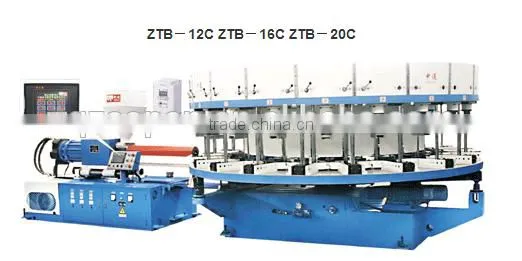 PLASTC RAIN BOOT INUECTION MOULDING MACHINE