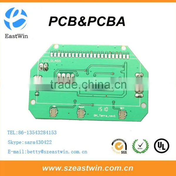 Electronic Circuit Assembly One-stop Pcb Service photo-5