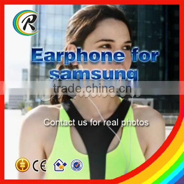 High Quality Mobile Phone Earphone for Samsung Headset Guangdong photo-2