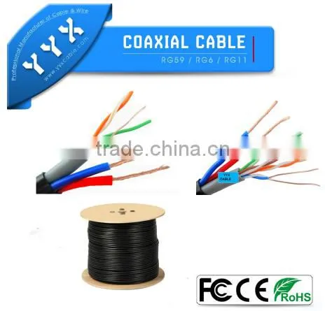 UTP Cat5 Networking Cable and 2C Power Cable photo-2