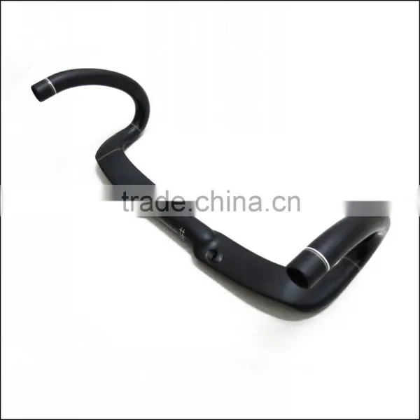 Racing Breaking Wind XINSHUN Full Carbon Fiber Road Bike Bicycle Handlebar Bend the Car to Bicycle Accessories HT-12 photo-4
