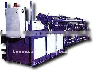 Automatic Chain Link Fencing Machine