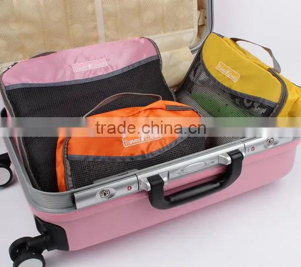 2016 New Arrival Travel Essentials Storage Clothes Sock Pouch photo-4