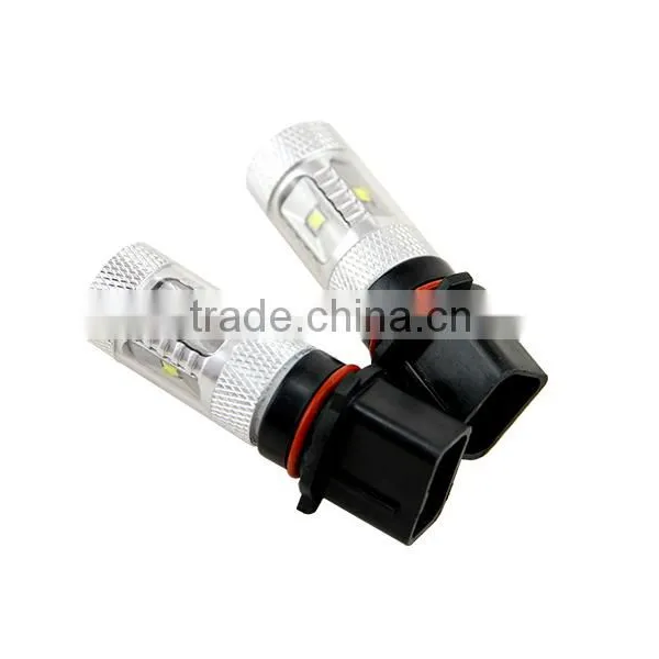 PSX26W 30W Car LED Fog Light 12V Daytime Running Light High Power photo-2