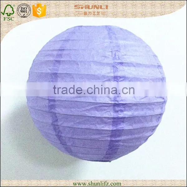 Party Fire Retardant Floating Paper Lantern Candle Holder photo-5
