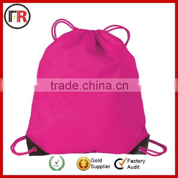 210d Polyester Small Drawstring Bag Manufacturer