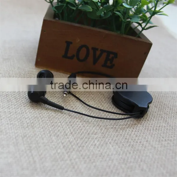 Retractable Earphones ,Custom Earphones ,earphone Factory Supplier photo-2