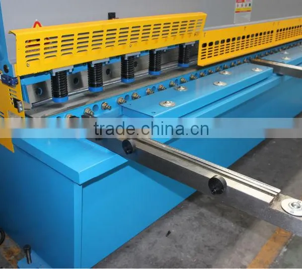 MVD Trust Worthy Hydraulic Shearing Machine photo-4