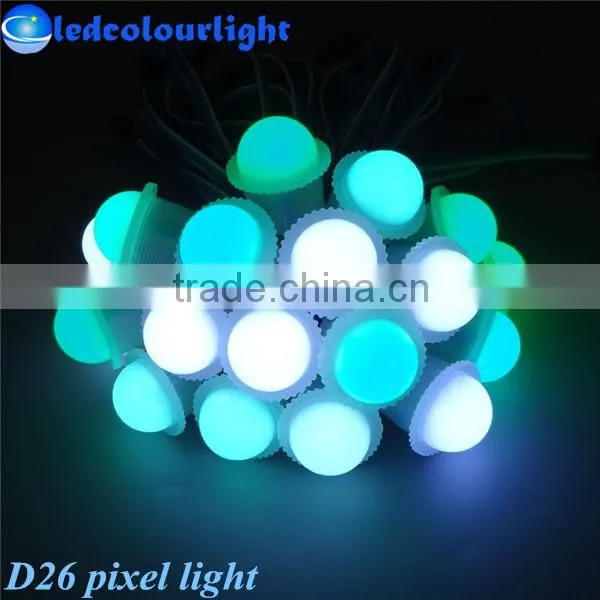 Ceilling Decoration 26mm Pixel Lights With DC12volt photo-6
