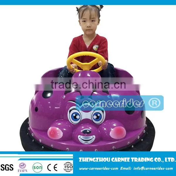 Hot Sale !Super Beetle Bumper Car For Sale photo-5