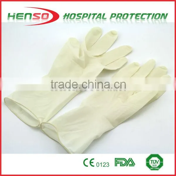 HENSO Sterile Latex Surgical Gloves photo-2