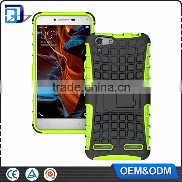 Wholesale Cheap Goods Combo Kickstand Tire Pattern Armor Back Cover Case For Lemon 3 Tirepattern Cases For Lenovo Lemon 3 Newest photo-6