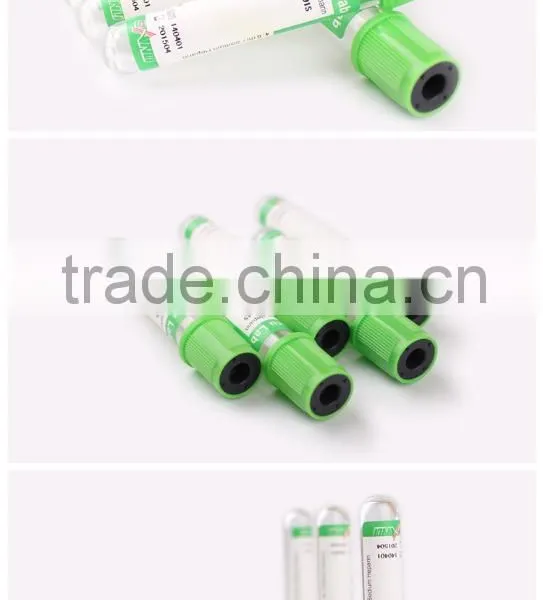 Wholesale Various Size Sodium Citrate Blood Tube photo-5