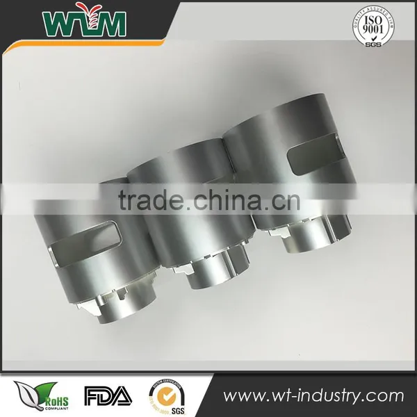 High Quality Aluminum Alloy Tube Connector/ Pipe Fittings photo-2