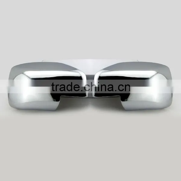 Glossy Black Side Mirror Cover photo-2