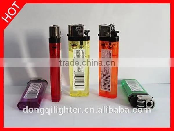 Flint Cigarette Lighter (DQ-63) photo-2