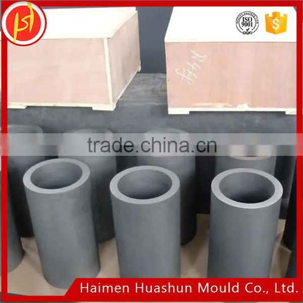 Isostatic Graphite/Vacuum Furnace Impregnated Graphite Tube
