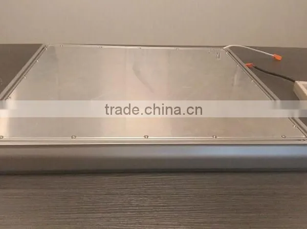 48W 600X600MM Frameless 3528 SMD Surface Mount LED Ceiling Sky Light Panel photo-6