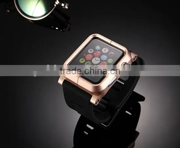 Silicone Wristband for Apple Iwatch, for Apple Watch Silicone Band photo-4
