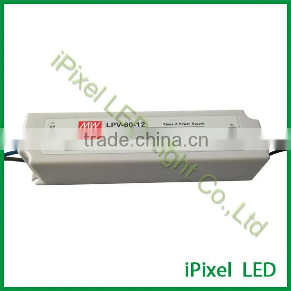 MEANWELL Power Supply Waterproof 60w photo-2