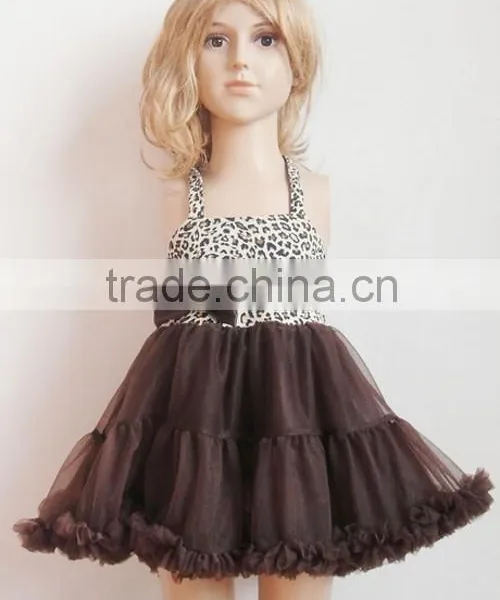 Various Colors Availale Wholesale Baby Tutu Dress Girls Favorite Wholesale Baby Tutu Dress photo-6