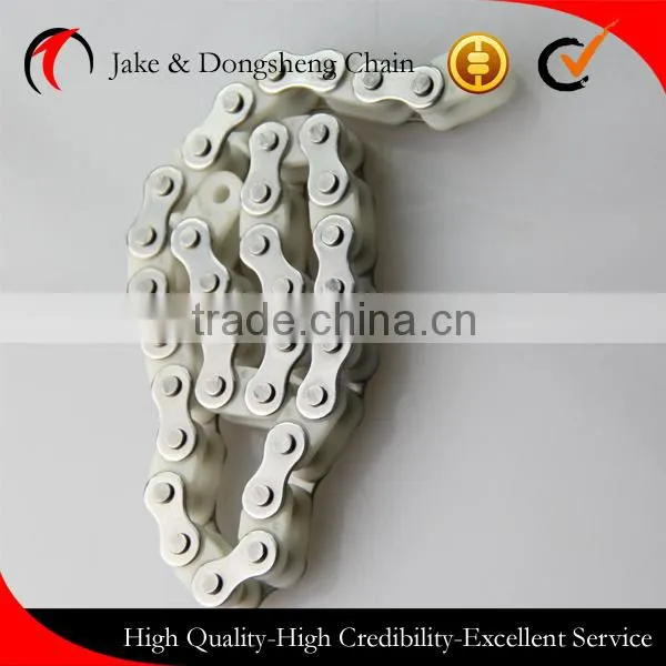 SUS304 Inox Engineering Plastic Inner Link Light-duty Conveyor Chains 06CSPa photo-3