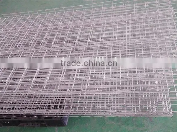 Steel Type Wire Mesh Cable Tray photo-4