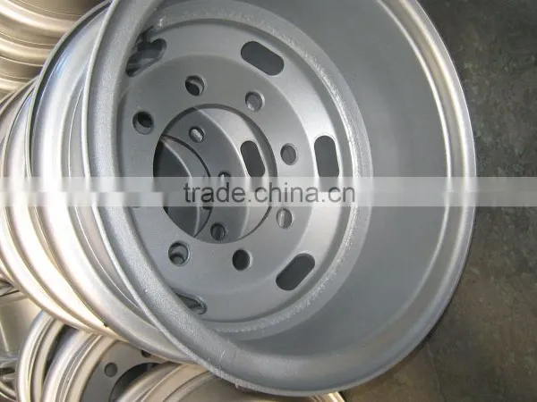 6.5-20 Steel Wheel for Truck photo-3