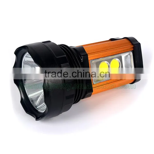 Low Price Aluminum Rechargeable Led Emergency Lantern photo-4