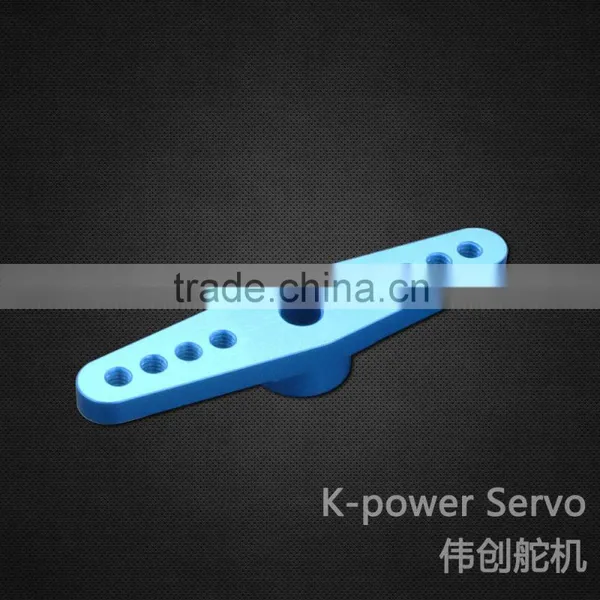 K-power JB1555 OEM/ODM 15T 24T and 25T Aluminum Metal Servo Horn photo-6